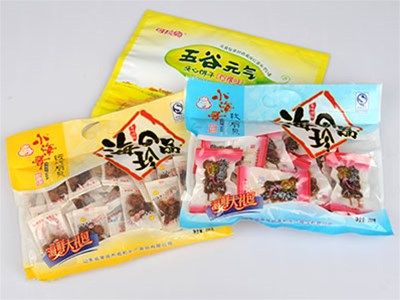 四方面判断食品包装袋的合格性