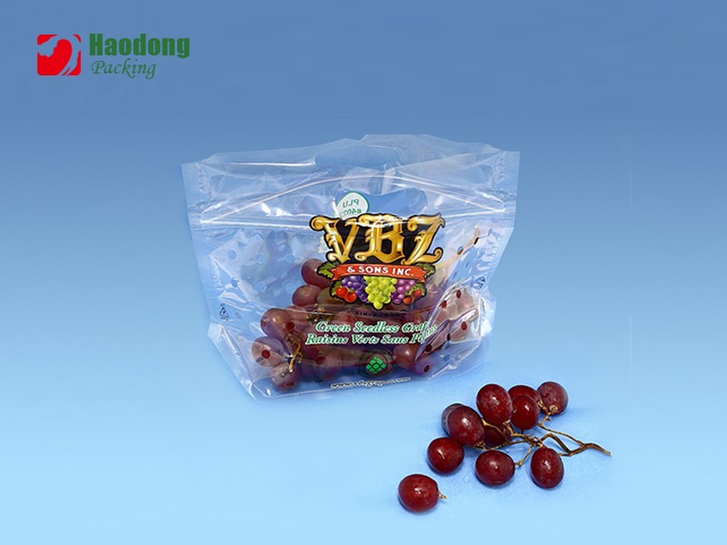 生鲜蔬菜水果袋