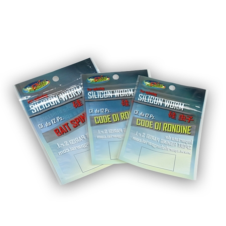 鱼饵鱼钩包装袋