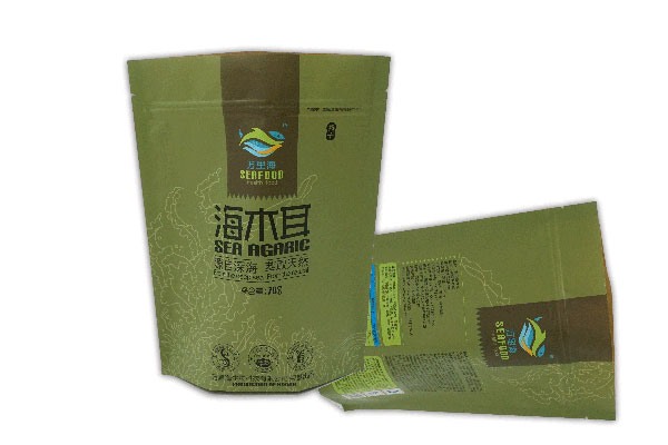 海产品包装袋
